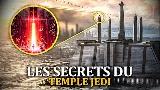Le TEMPLE JEDI cache des Secrets TERRIFIANTS !