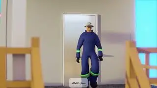 KDC Permit To Work (AR subtitles)