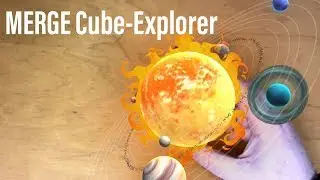 MERGE Cube - Explorer
