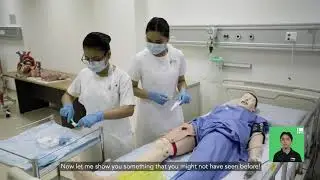 Health Sciences School &ndash; On-demand Tour