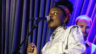 Melanie Charles at Blue Note  (Tequila Minsky)