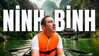 Vietnam’da Dünyadan Saklanması Gereken Yer | Ninh Binh