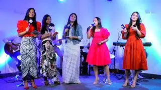 ERA LA GLORIA DE DIOS - YO SIENTO PAZ Y GOZO - VENCERÉ PORQUE ÉL ESTÁ CONMIGO - CUANDO PIENSO