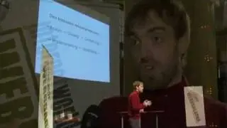 Internetworld: Webbdagarna Stockholm 2007