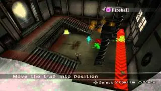 TRAPT [PS2] on PCSX2 0.9.8 