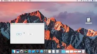 File Backup Application using Objective-C