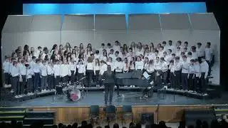 Wellesley Middle School presents the Winter Choral Concert