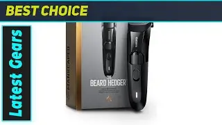 MANSCAPED The Beard Hedger: Best Trimmer for Perfect Stubble?