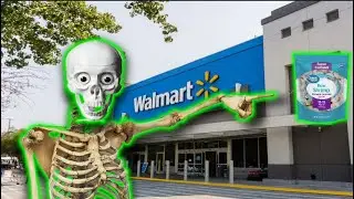 Radioactive Shrimp from Walmart Song