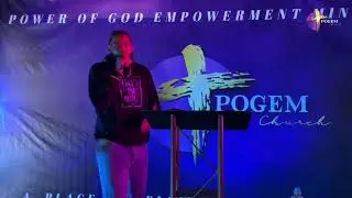 Sunday Morning Worship  || 11/23/25 || #PogemStrong #WorshipEncounter #Empowerment