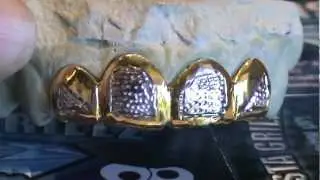 Monsta Grillz N' Urban Jewelz