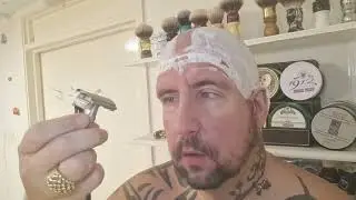 HEAD SHAVE TABAC SHAVE SOAP
