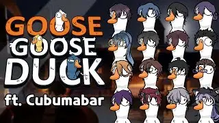 【Goose Goose Duck】Tutorial jadi animasi SUS【Vtuber Indonesia】