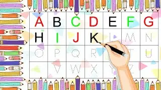 A to Z kids learn, ABCD, Alphabets, kids rhymes, A for apple B for ball, English Varnmala, ABCD, abc