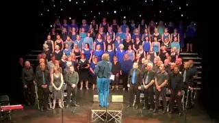 BeVox - End of Summer Concert - July 2017 - Golden Slumbers Medley