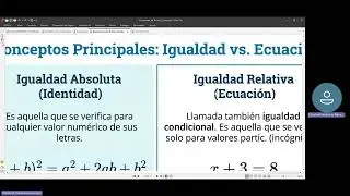 Ecuaciones de Primer Grado con una inc&oacute;gnita - Razonamiento Num&eacute;rico
