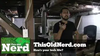 01: Set up a wired home network - This Old Nerd