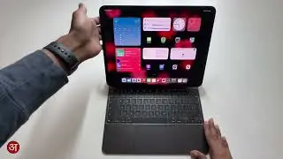 ⌨️ Magic Keyboard for M4 iPad Pro: Unboxing and Detailed Look