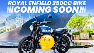 New 2026 Royal Enfield Bullet 250 L : Coming Soon in India 🎉 Royal Enfield 250cc ❤️&zwj;🔥