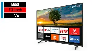 TOP 5 Best 70 Inch TVs 2026 | This 70-Inch TV Changed My Home Theater Experience