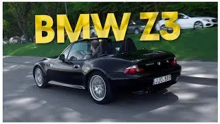 Pats (ne)gražiausias BMW: Z3