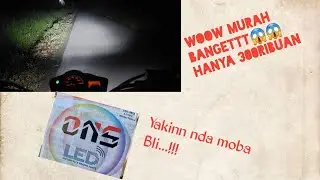 Review Lampu Daymaker Murah..!!!