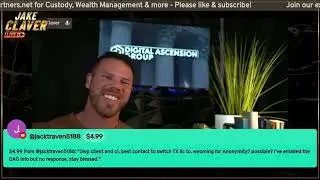 Jake Claver Live - XRP & Digital Assets Q&A Livestream #xrp #cryptocurrency #2026 #crypto #news #xlm