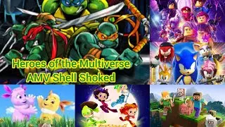 Heroes of the Multiverse AMV Shell Shoked