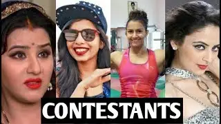 Bigg Boss Season 11 Contestant List 2017