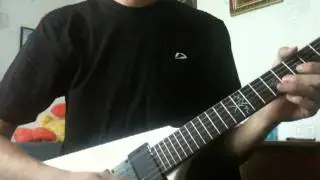 Pirates of the Caribbean sea - cover (Cort VX-4V)