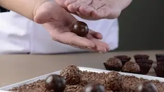 Como Fazer Brigadeiros - Passo a Passo