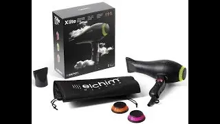 Elchim Xlite hairdryer review