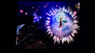 Baten Kaitos [#28] Lady Melodia & Paranoia in Balancoire