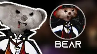 BEAR ALPHA | BADGE &iexcl;VAMPIRE! HALLOWEEN 2025