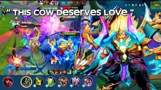 🔥 MINOTAUR BUFF | New Sustain King?! | This Cow Deserves Love Now 🔥 