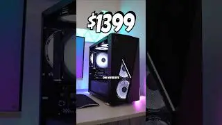 Our BEST Selling Gaming PC 🎮 AU's TOP Affordable PC 🇦🇺 RTX 5060 + Ryzen 5 🛠 #prebuiltpc #pcgaming