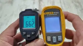 IT'S A BUY ERICKHILL IR THERMOMETER REVIEW