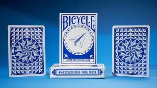 440# Nouveau Jeu Marqué Bicycle (New Bicycle Marked Deck) 2500 Exemplaires Dans Le Monde.