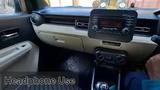 Ignis car Music System