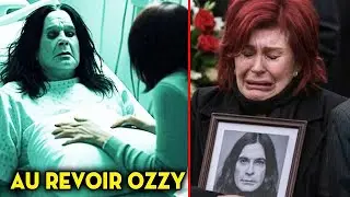 Les secrets entourant la mort d'Ozzy Osbourne, sa femme brise le silence et r&eacute;v&egrave;le un secret CHOCANT