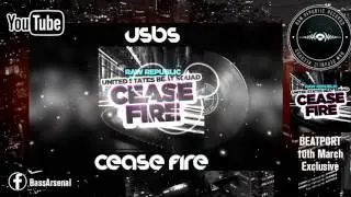 United States Beat Squad - Cease Fire