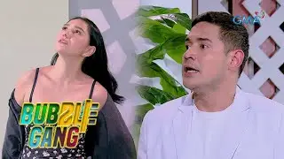 Bubble Gang: Namamaga, namamaga nga, miss!