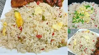 Vagetable Fried Rice Recipe😍🤤 | Restaurent Style Fried Rice Recipe😋 | World Secret Freid Rice Recipe