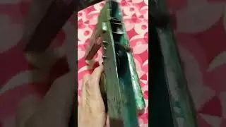 new project diy scrap metal