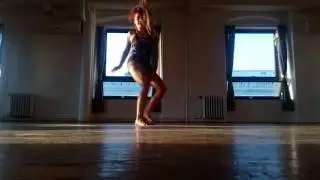Dotorado Pro - Crazy by Radu&scaron;/ Afro D dancers, Afros.cz / HD