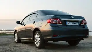 Toyota Corolla Altis 1.6 (2013) Detailed Review