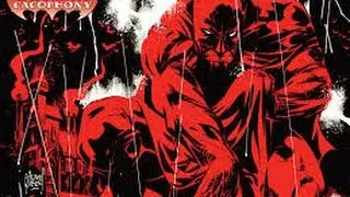 Comic Book Thuresdays: Kevin Smith's Batman Stories REVIEW