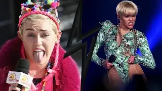 Miley Cyrus reveals she would lie to her accountant to cover up drug spending
