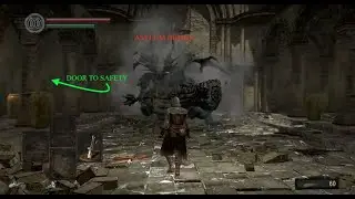 Undead asylum is the best tutorial in gaming
