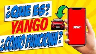 📱 YANGO &iquest;Qu&eacute; es y c&oacute;mo funciona? 🚗 &iquest; C&oacute;mo usar Yango?